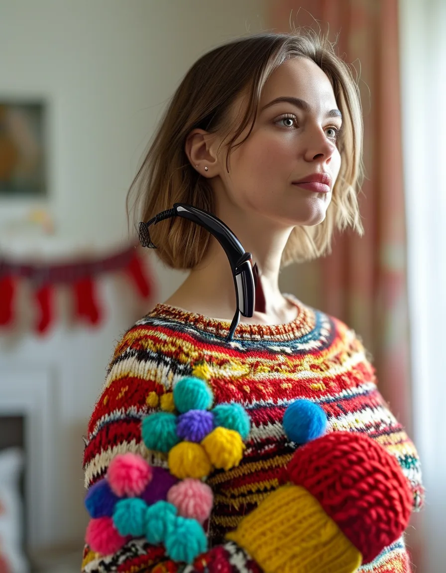The Actual Cause of Knitwear Pilling (It's Not Simply 'Cheap Fabric')