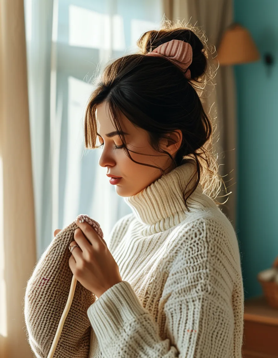 The Actual Cause of Knitwear Pilling (It's Not Simply 'Cheap Fabric')