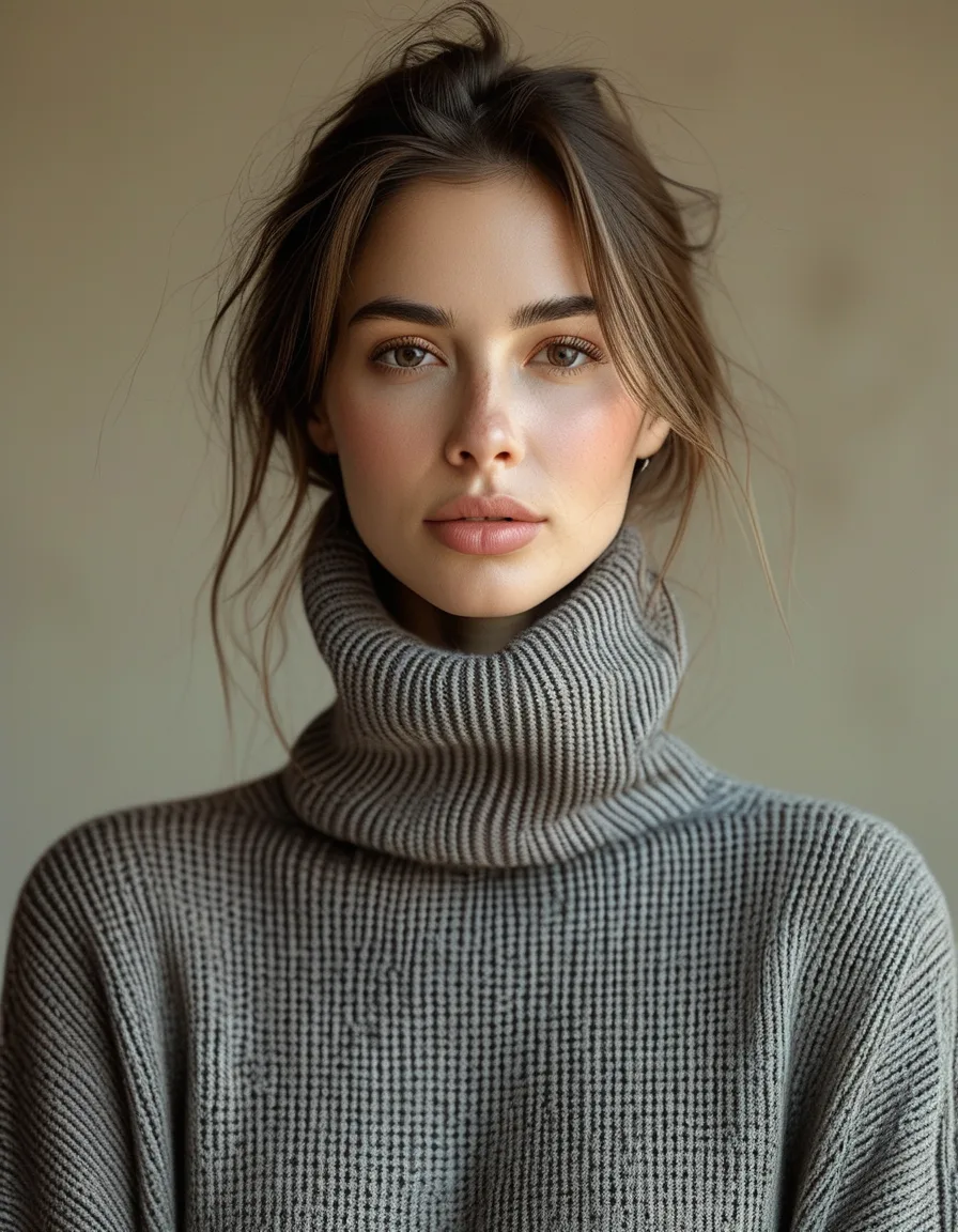 The Turtleneck: How to Style Fashion's Most Elegant (and Underused) Layer